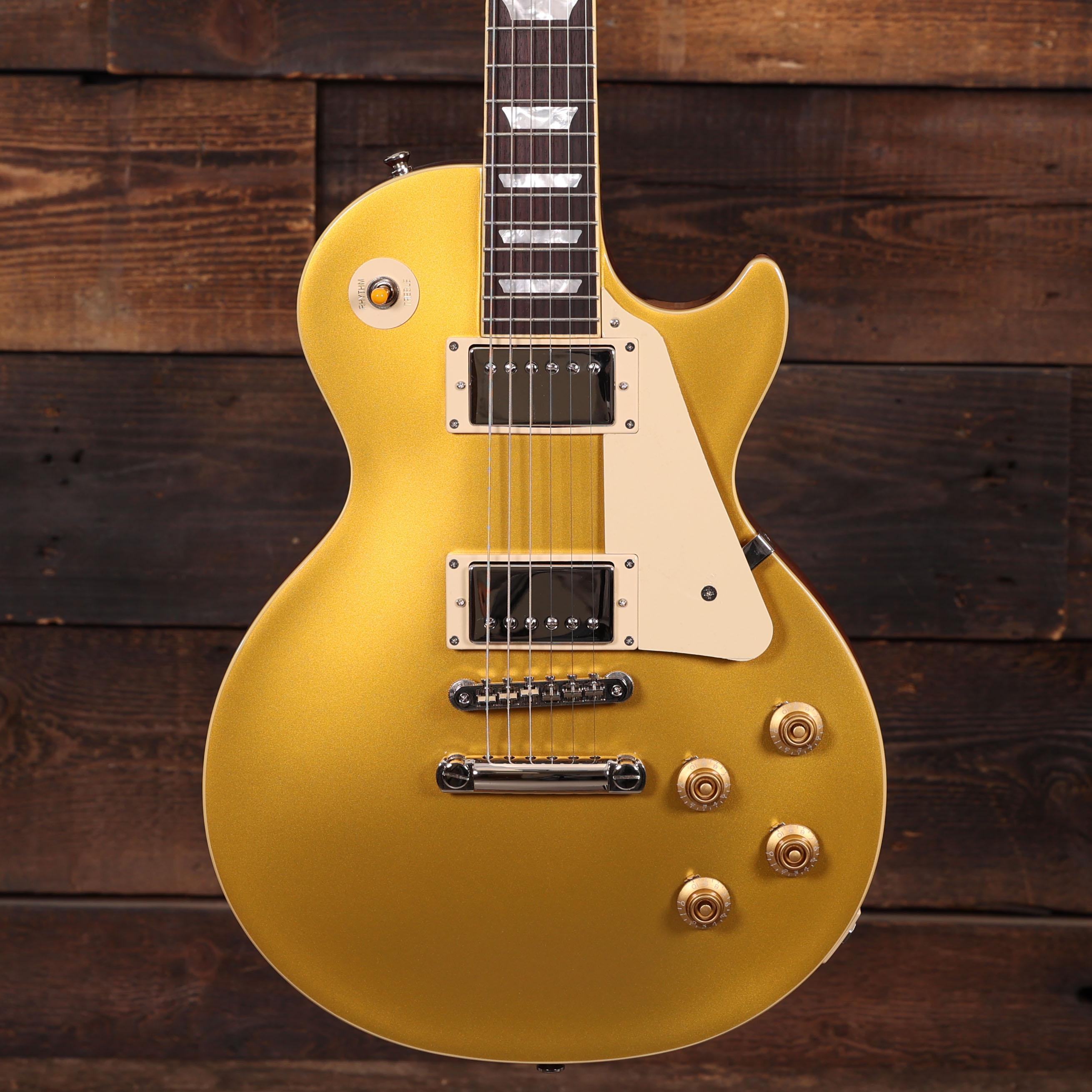 Epiphone Inspired by Gibson Custom 1957 Les Paul Goldtop Reissue